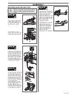 Preview for 25 page of Husqvarna 261 Operator'S Manual