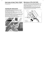 Preview for 3 page of Husqvarna 266 Operator'S  Maintenance Manual