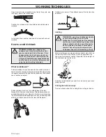 Preview for 28 page of Husqvarna 268 Operator'S Manual