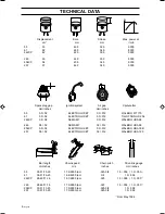 Preview for 8 page of Husqvarna 268K, 272K Workshop Manual