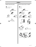 Preview for 15 page of Husqvarna 268K, 272K Workshop Manual