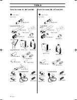 Preview for 16 page of Husqvarna 268K, 272K Workshop Manual