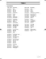 Preview for 19 page of Husqvarna 268K, 272K Workshop Manual