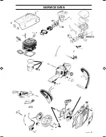 Preview for 33 page of Husqvarna 268K, 272K Workshop Manual