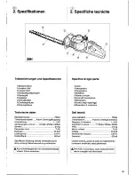 Preview for 21 page of Husqvarna 26H Operator'S Manual