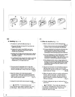 Preview for 26 page of Husqvarna 26H Operator'S Manual