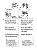 Preview for 27 page of Husqvarna 26H Operator'S Manual