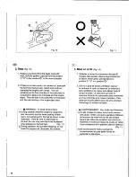 Preview for 30 page of Husqvarna 26H Operator'S Manual