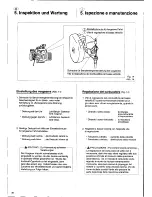 Preview for 36 page of Husqvarna 26H Operator'S Manual