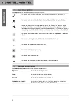 Preview for 4 page of Husqvarna 27012978100 Fitting Instructions Manual