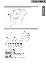 Preview for 9 page of Husqvarna 27012978100 Fitting Instructions Manual