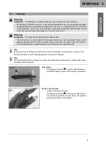 Preview for 11 page of Husqvarna 27012978100 Fitting Instructions Manual