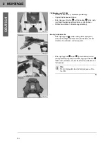 Preview for 12 page of Husqvarna 27012978100 Fitting Instructions Manual