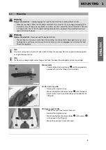 Preview for 23 page of Husqvarna 27012978100 Fitting Instructions Manual