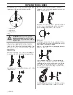 Preview for 26 page of Husqvarna 272XP Operator'S Manual