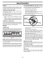 Preview for 16 page of Husqvarna 2748 GLS (CA) Owner'S Manual