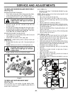 Preview for 22 page of Husqvarna 2748 GLS (CA) Owner'S Manual