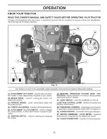 Предварительный просмотр 11 страницы Husqvarna 289580 Owner'S Manual