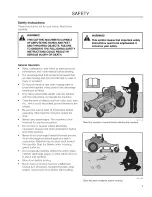 Preview for 9 page of Husqvarna 28982 Operator'S Manual