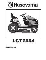 Preview for 1 page of Husqvarna 3002 Owner'S Manual