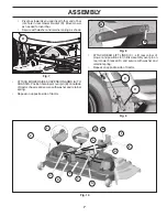 Preview for 7 page of Husqvarna 3002 Owner'S Manual