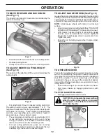 Preview for 12 page of Husqvarna 3002 Owner'S Manual