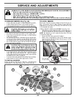 Preview for 20 page of Husqvarna 3002 Owner'S Manual