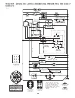 Preview for 29 page of Husqvarna 3002 Owner'S Manual