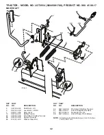 Preview for 42 page of Husqvarna 3002 Owner'S Manual