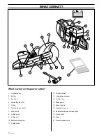 Preview for 12 page of Husqvarna 3120K Operator'S Manual