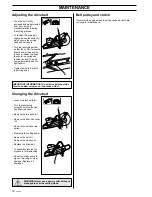 Preview for 16 page of Husqvarna 3120K Operator'S Manual