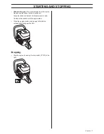 Preview for 7 page of Husqvarna 3122 k Operator'S Manual