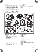 Предварительный просмотр 5 страницы Husqvarna 315, 320 Operator'S Manual