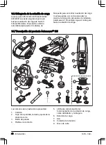 Предварительный просмотр 40 страницы Husqvarna 315, 320 Operator'S Manual