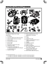 Предварительный просмотр 81 страницы Husqvarna 315, 320 Operator'S Manual