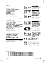 Предварительный просмотр 83 страницы Husqvarna 315, 320 Operator'S Manual