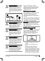 Предварительный просмотр 89 страницы Husqvarna 315, 320 Operator'S Manual