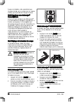 Предварительный просмотр 96 страницы Husqvarna 315, 320 Operator'S Manual