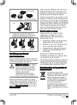 Предварительный просмотр 101 страницы Husqvarna 315, 320 Operator'S Manual