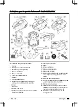 Предварительный просмотр 121 страницы Husqvarna 315, 320 Operator'S Manual