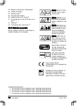 Предварительный просмотр 122 страницы Husqvarna 315, 320 Operator'S Manual