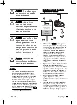 Предварительный просмотр 125 страницы Husqvarna 315, 320 Operator'S Manual