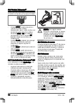 Предварительный просмотр 130 страницы Husqvarna 315, 320 Operator'S Manual