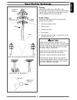 Предварительный просмотр 29 страницы Husqvarna 316 Owner'S Manual