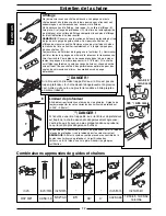 Предварительный просмотр 54 страницы Husqvarna 316 Owner'S Manual