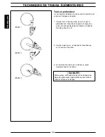 Предварительный просмотр 62 страницы Husqvarna 316 Owner'S Manual