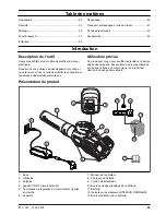 Preview for 29 page of Husqvarna 320iB Operator'S Manual