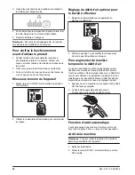 Preview for 38 page of Husqvarna 320iB Operator'S Manual