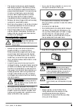 Preview for 9 page of Husqvarna 320iL Operator'S Manual