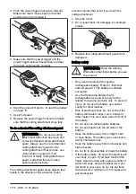 Preview for 11 page of Husqvarna 320iL Operator'S Manual